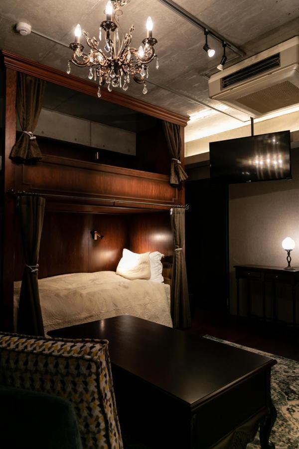 Creare Ryogoku Hotel Tokyo Exterior photo