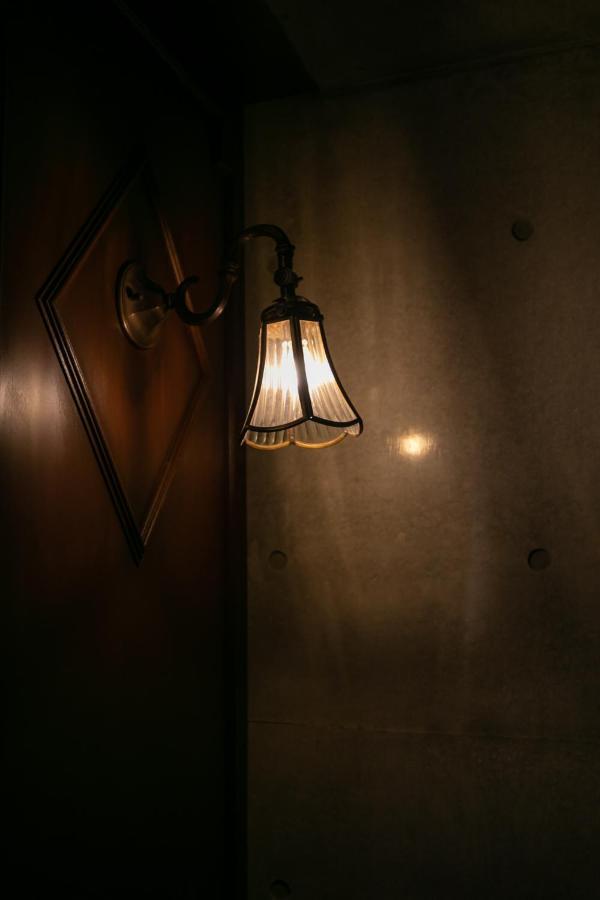 Creare Ryogoku Hotel Tokyo Exterior photo
